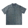Kimono Aloha Shirt Women's L AHKHF-L21