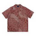Kimono Aloha Shirt Women's L AHKHF-L25