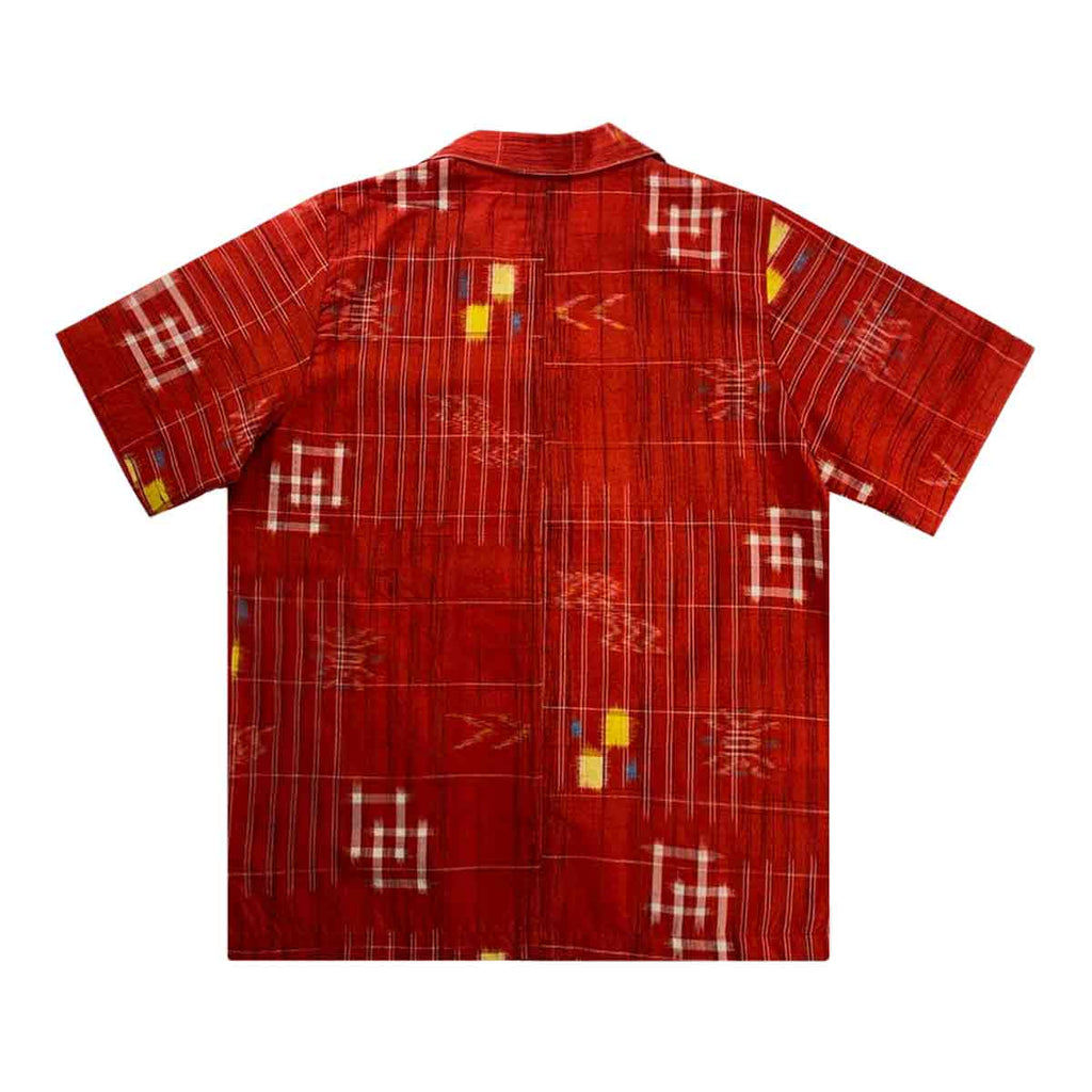 Kimono Aloha Shirt Women's L AHKHF-L26