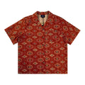 Kimono Aloha Shirt Women's L AHKHF-L27