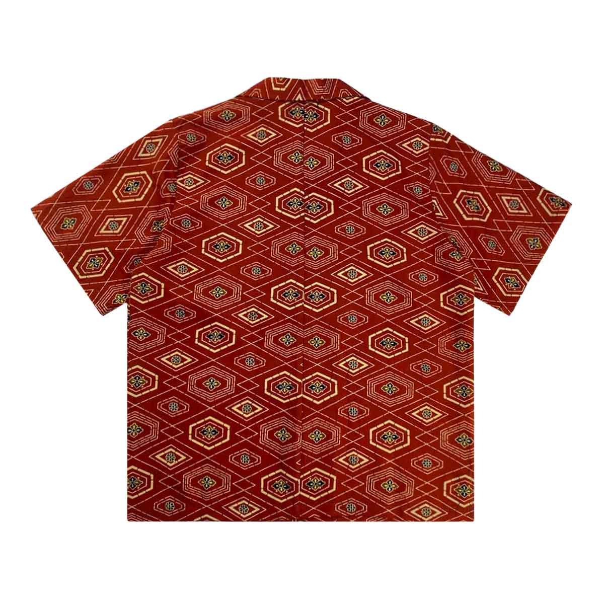 Kimono Aloha Shirt Women's L AHKHF-L27