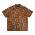 Kimono Aloha Shirt Women's L AHKHF-L31