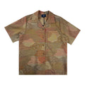 Kimono Aloha Shirt Women's L AHKHF-L40