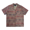 Kimono Aloha Shirt Women's L AHKHF-L42