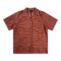 Kimono Aloha Shirt Women's L AHKHF-L44