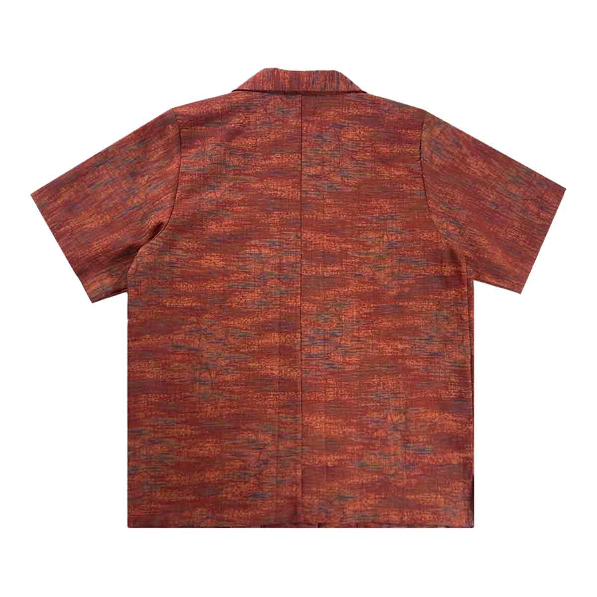 Kimono Aloha Shirt Women's L AHKHF-L44