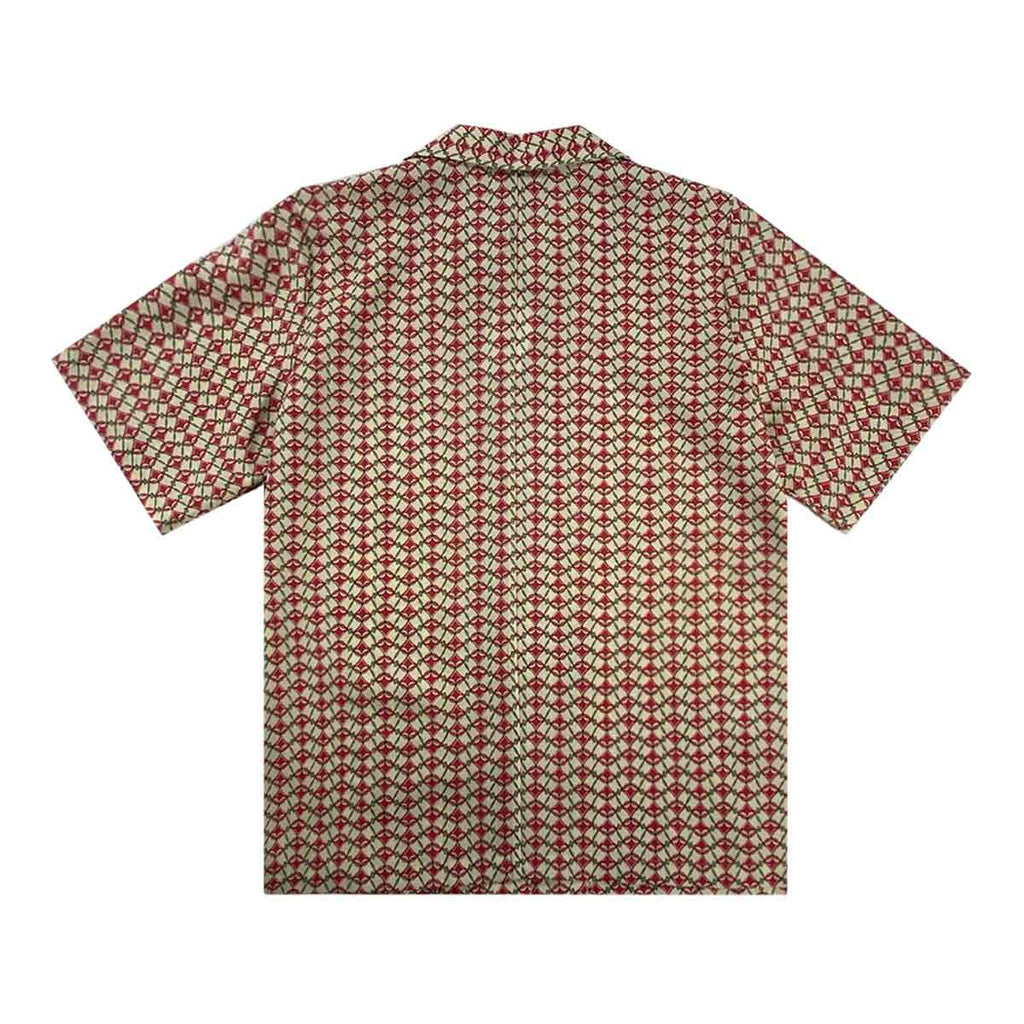 Kimono Aloha Shirt Women's L AHKHF-L50