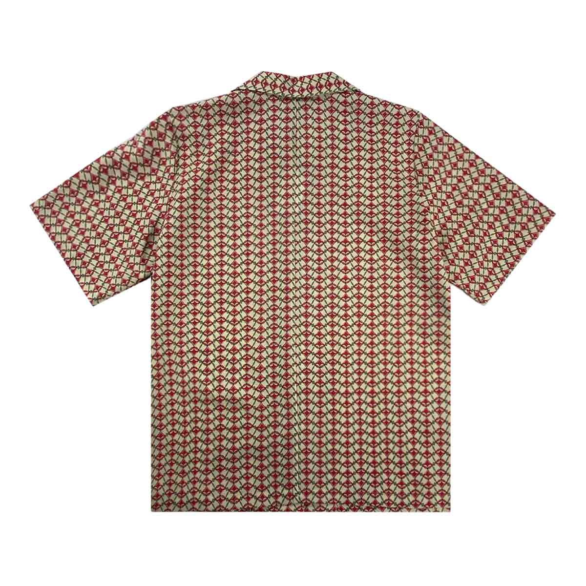 Kimono Aloha Shirt Women's L AHKHF-L50