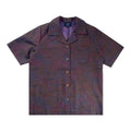 Kimono Aloha Shirt Women's L AHKHF-L52