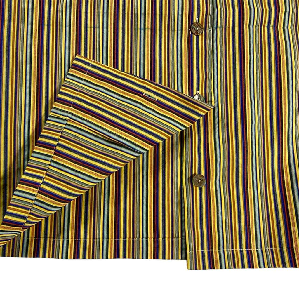 Kimono Aloha Shirt Women's L AHKHF-L59