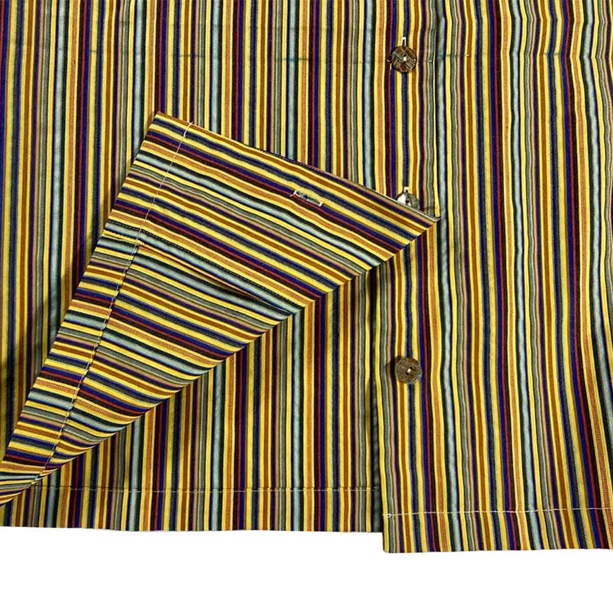 Kimono Aloha Shirt Women's L AHKHF-L59