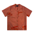 Kimono Aloha Shirt Women's L AHKHF-L60