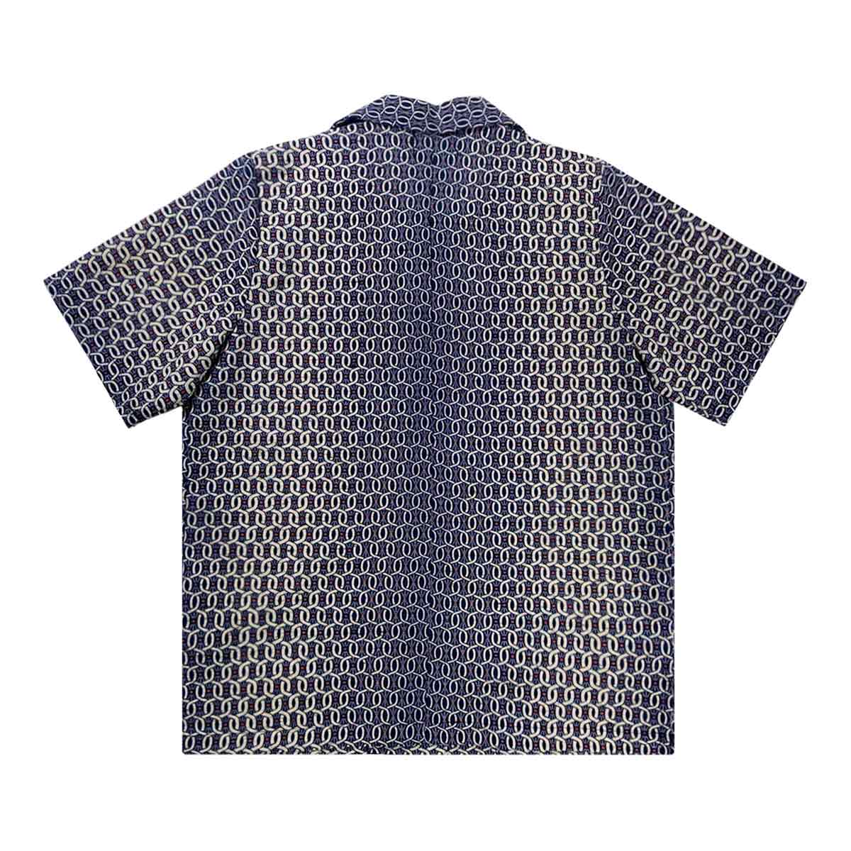 Kimono Aloha Shirt Women's L AHKHF-L63