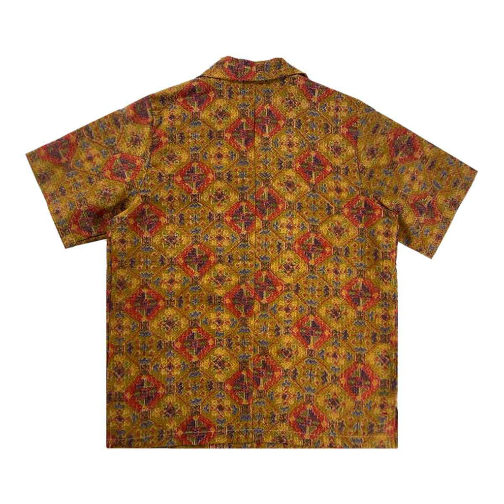 Kimono Aloha Shirt Women's L AHKHF-L65