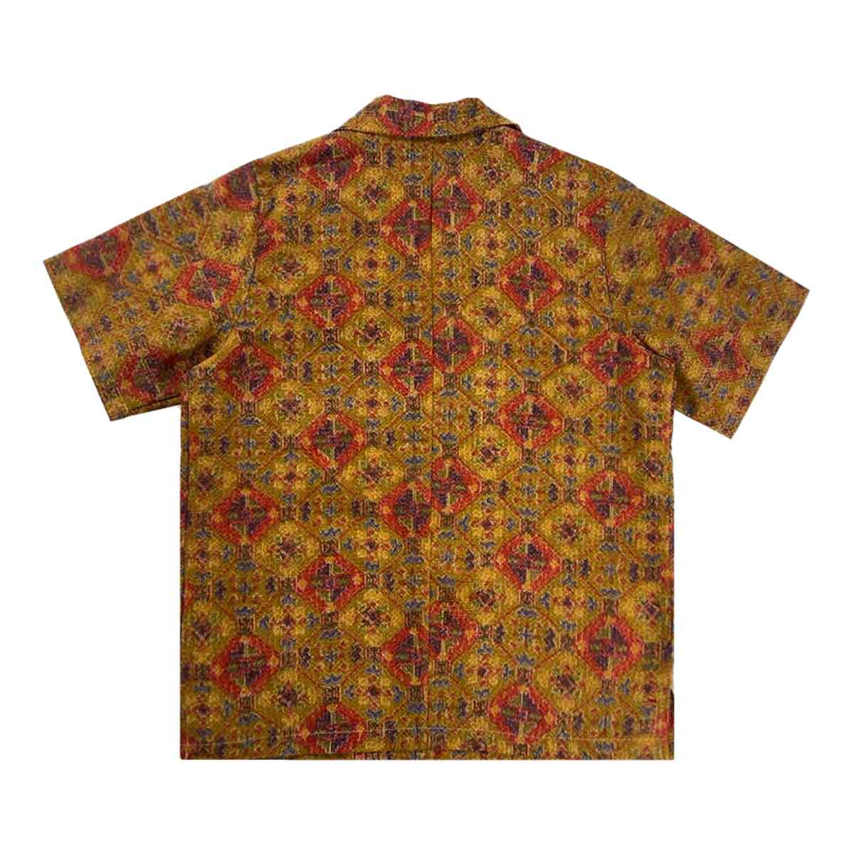 Kimono Aloha Shirt Women's L AHKHF-L65
