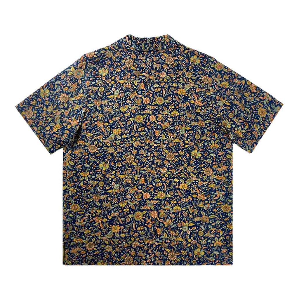 Kimono Aloha Shirt Women's L AHKHF-L73