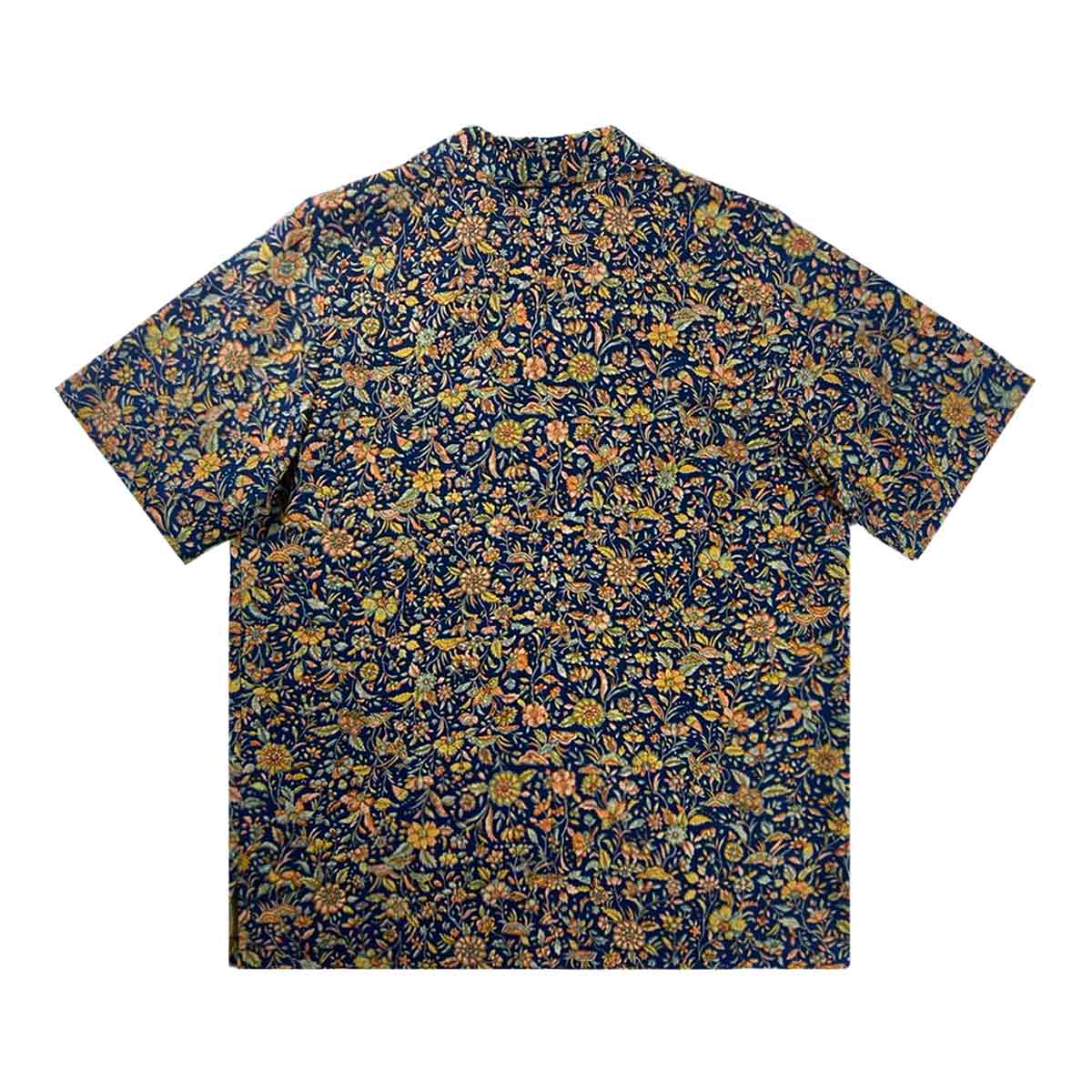 Kimono Aloha Shirt Women's L AHKHF-L73