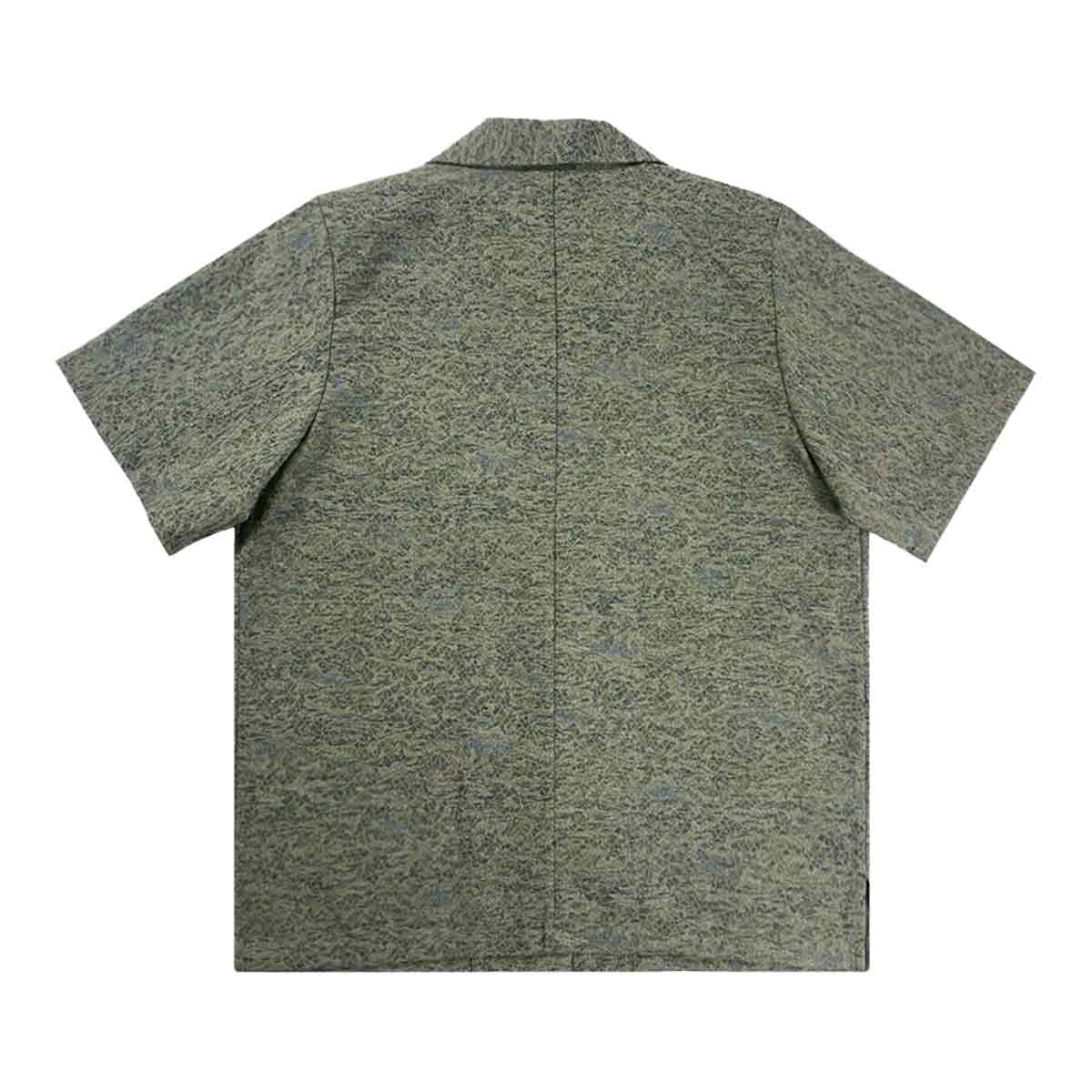 Kimono Aloha Shirt Women's L AHKHF-L80