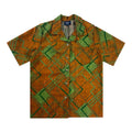 Kimono Aloha Shirt Women's L AHKHF-L84