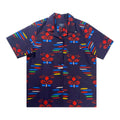 Kimono Aloha Shirt Women's L AHKHF-L98