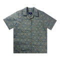 Kimono Aloha Shirt Women's L AHKHF-L99