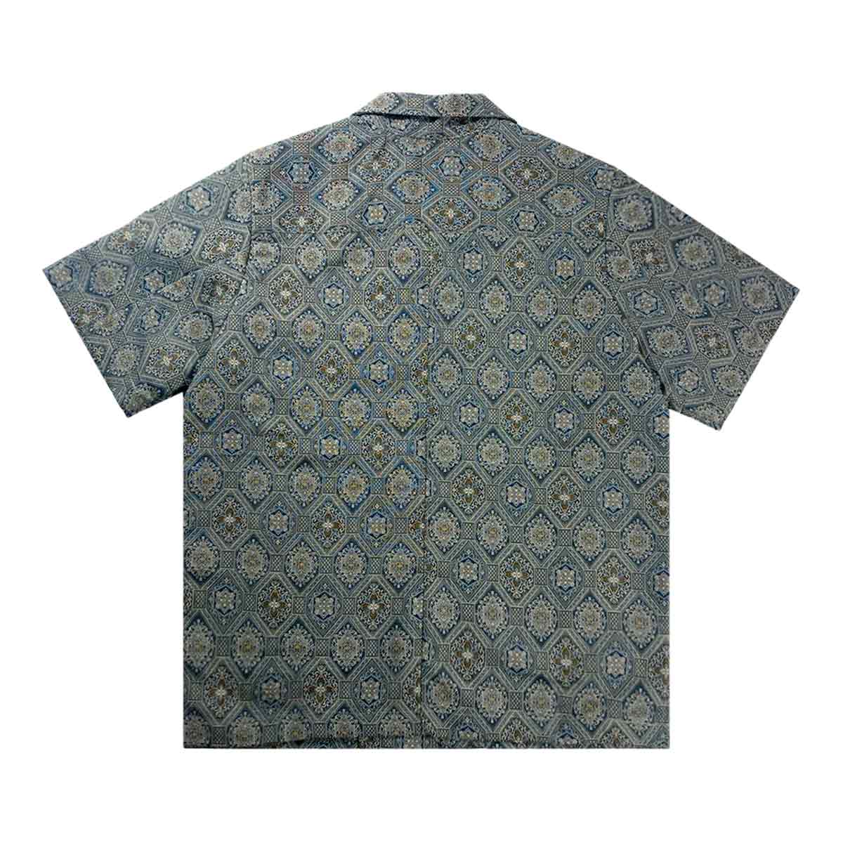 Kimono Aloha Shirt Women's L AHKHF-L99
