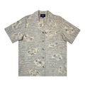 Kimono Aloha Shirt Women's M AHKHF-M01