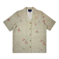 Kimono Aloha Shirt Women's M AHKHF-M02