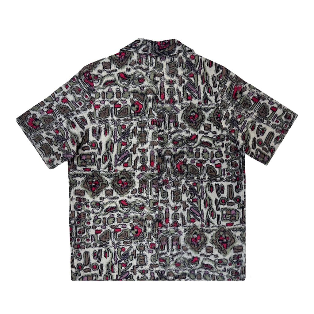 Kimono Aloha Shirt Women's M AHKHF-M04