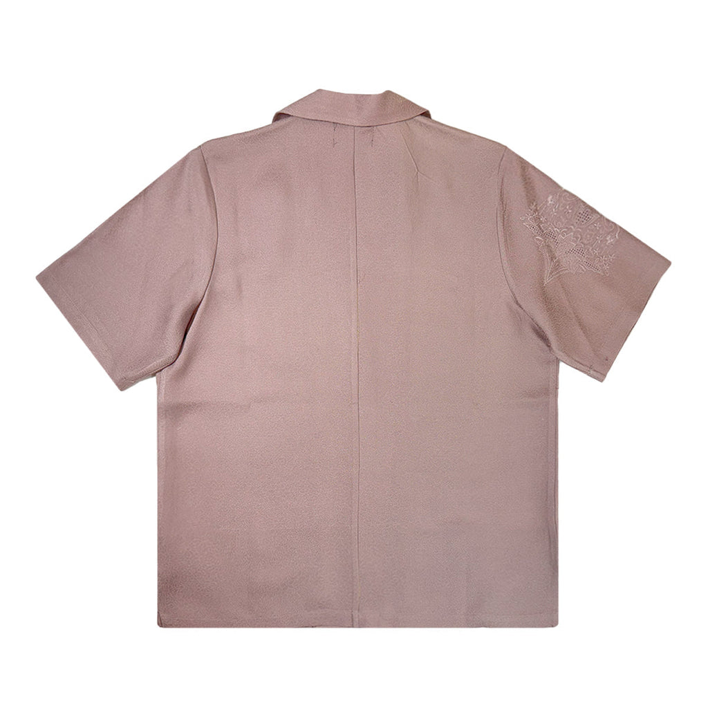 Kimono Aloha Shirt Women's M AHKHF-M06