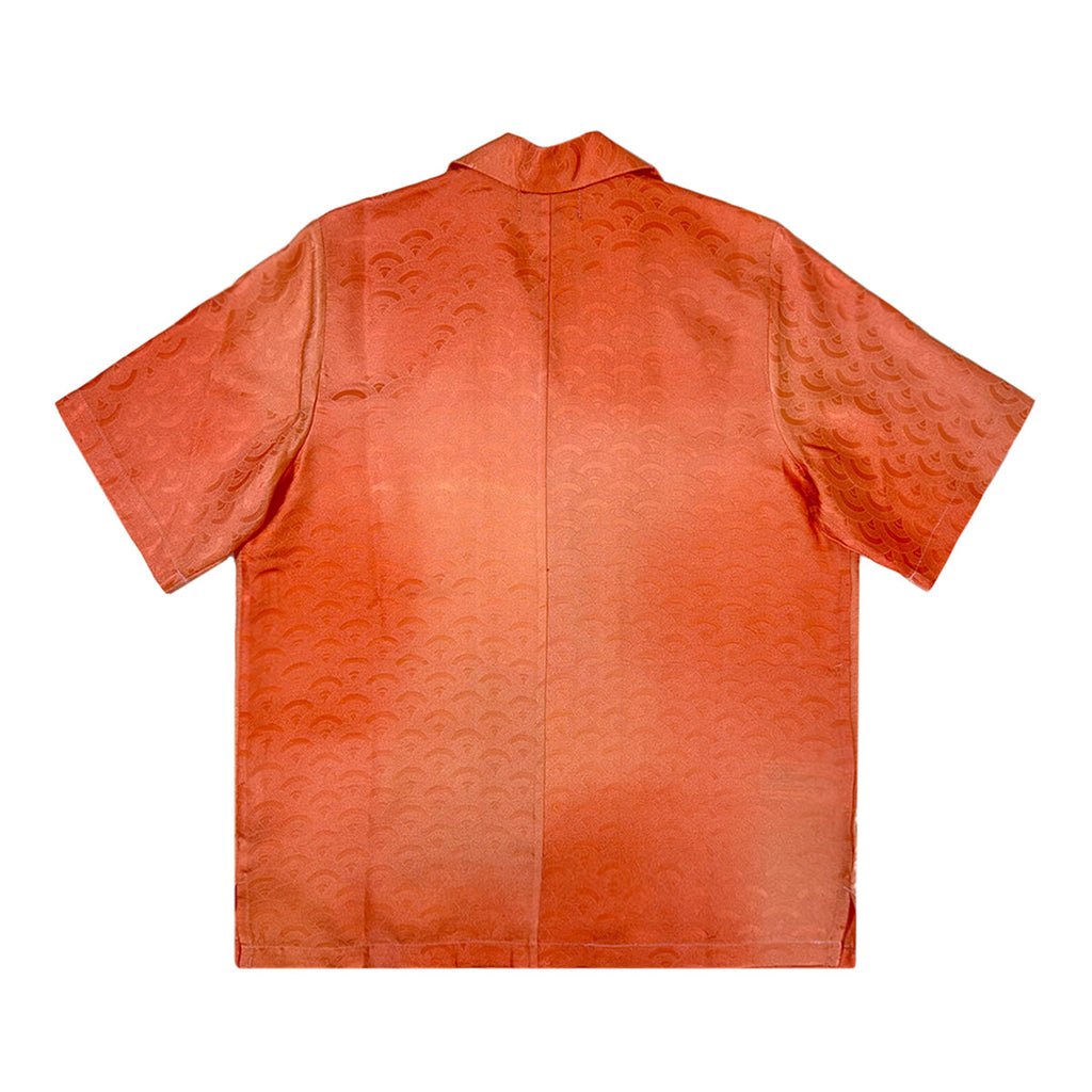 Kimono Aloha Shirt Women's M AHKHF-M07