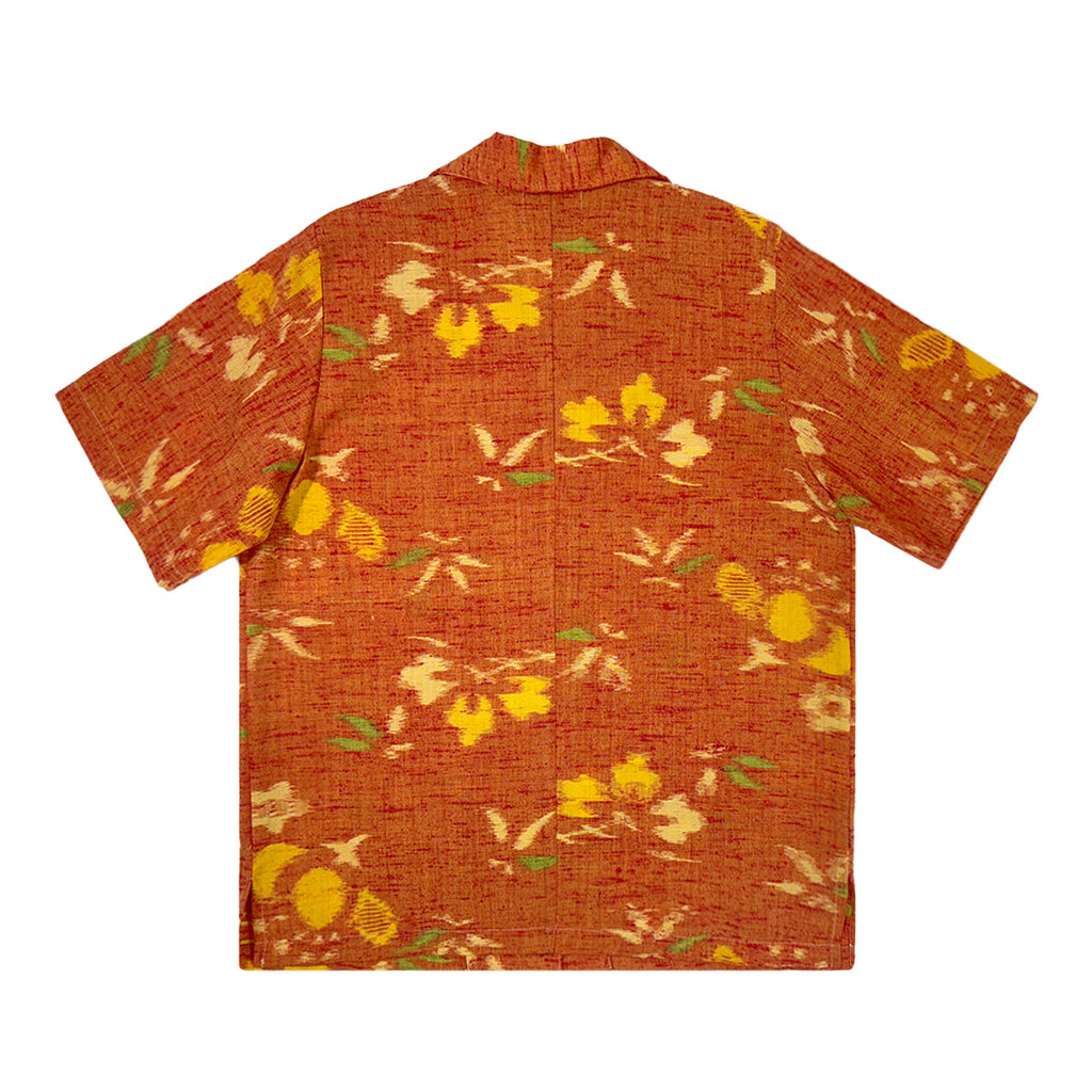 Kimono Aloha Shirt Women's M AHKHF-M10