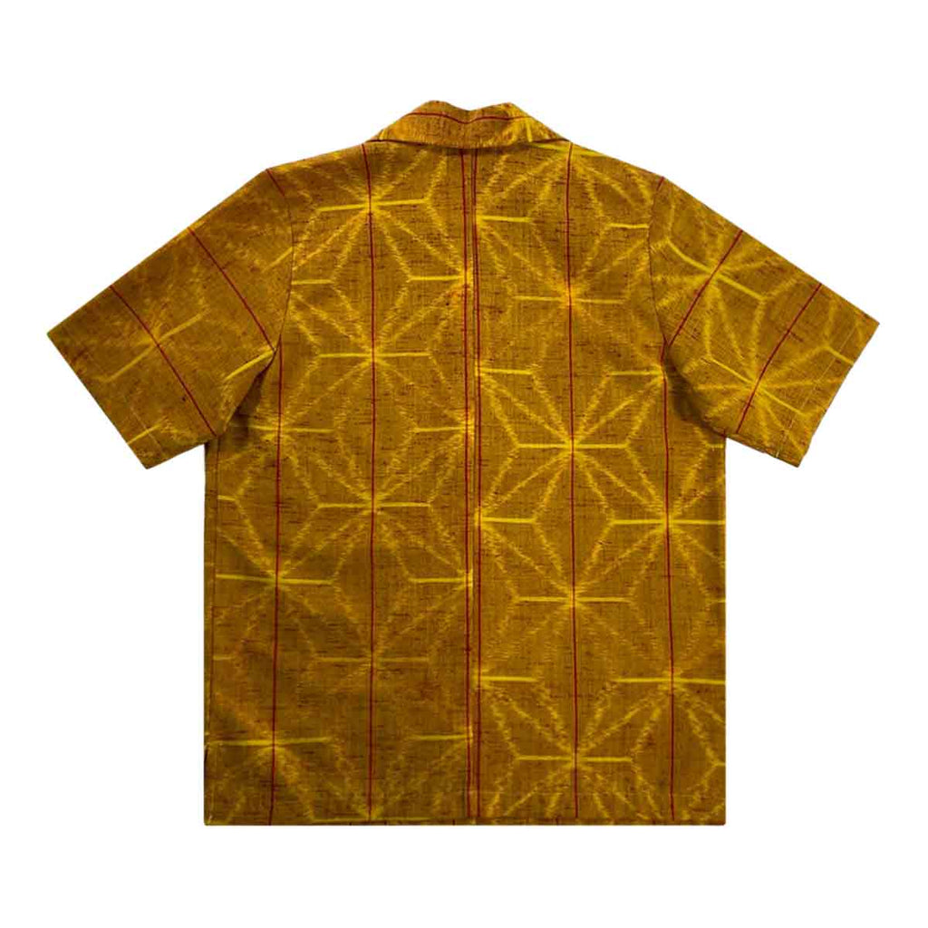 Kimono Aloha Shirt Women's M AHKHF-M102