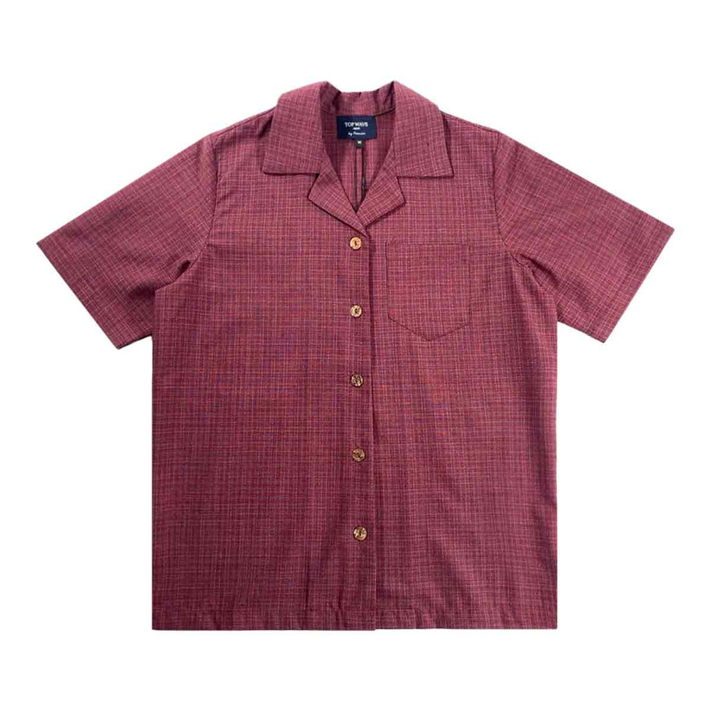 Kimono Aloha Shirt Women's M AHKHF-M106