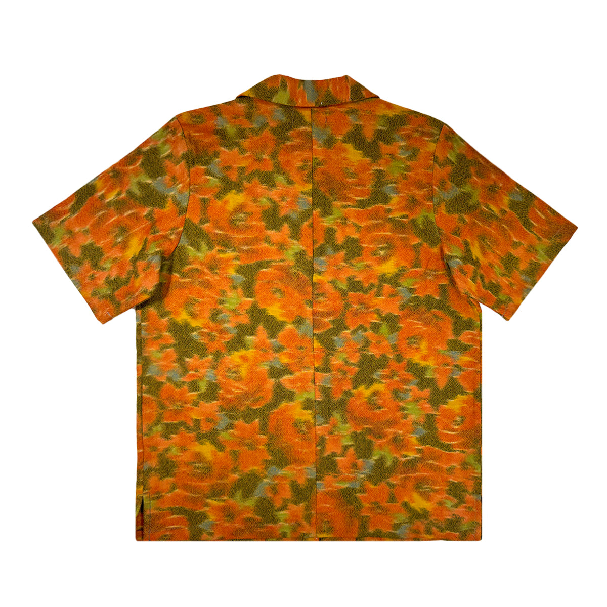 Kimono Aloha Shirt Women's M AHKHF-M11