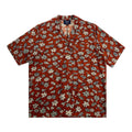 Kimono Aloha Shirt Women's M AHKHF-M110