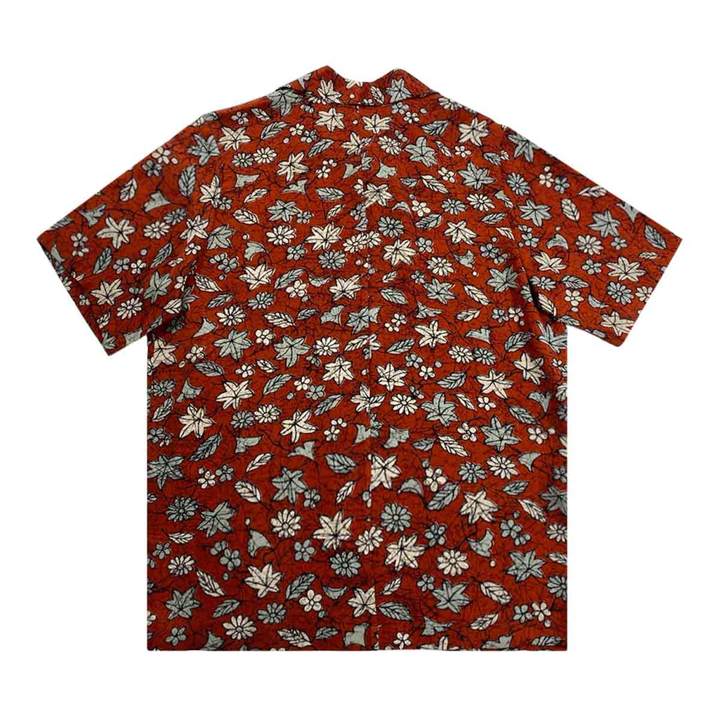 Kimono Aloha Shirt Women's M AHKHF-M110