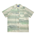 Kimono Aloha Shirt Women's M AHKHF-M114