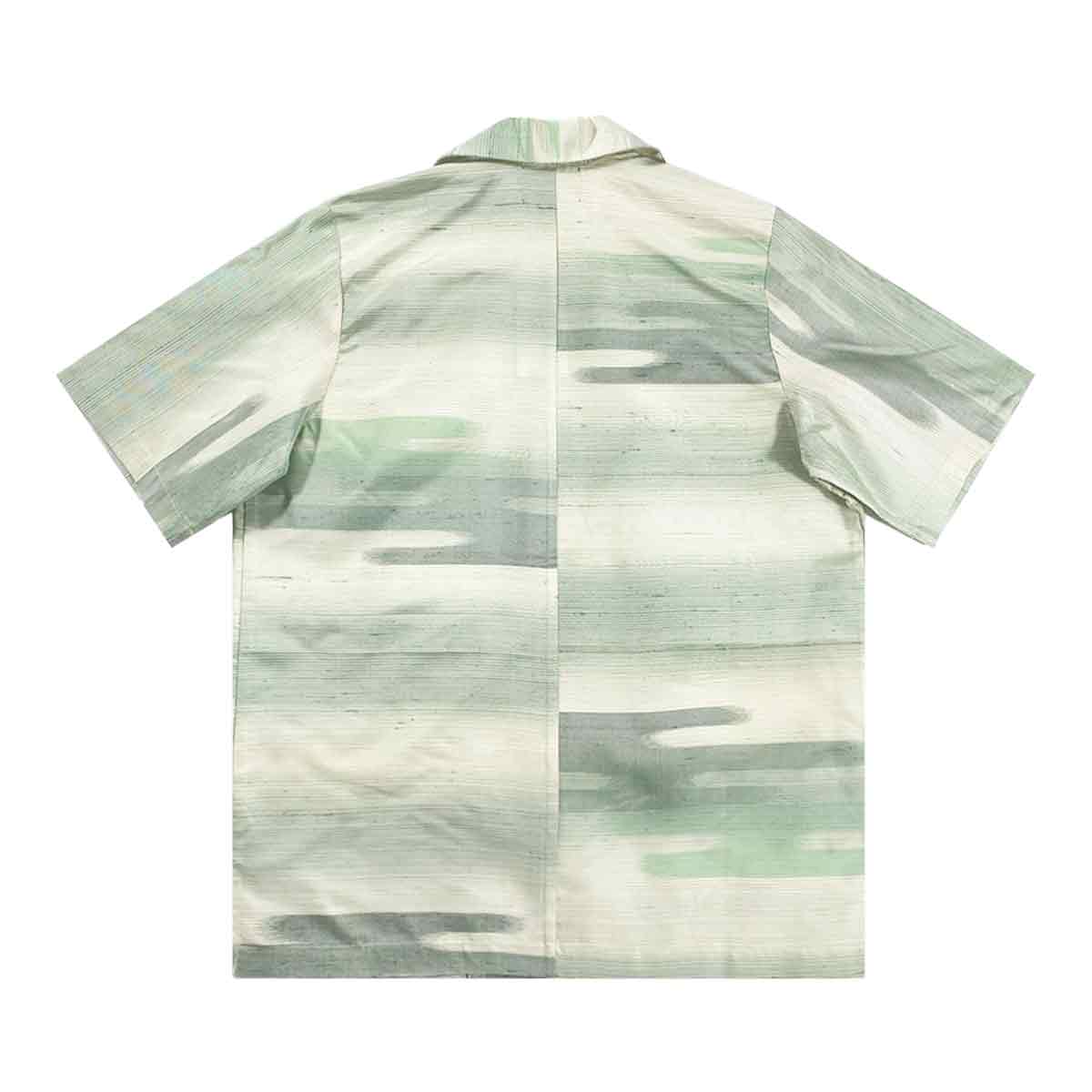 Kimono Aloha Shirt Women's M AHKHF-M114