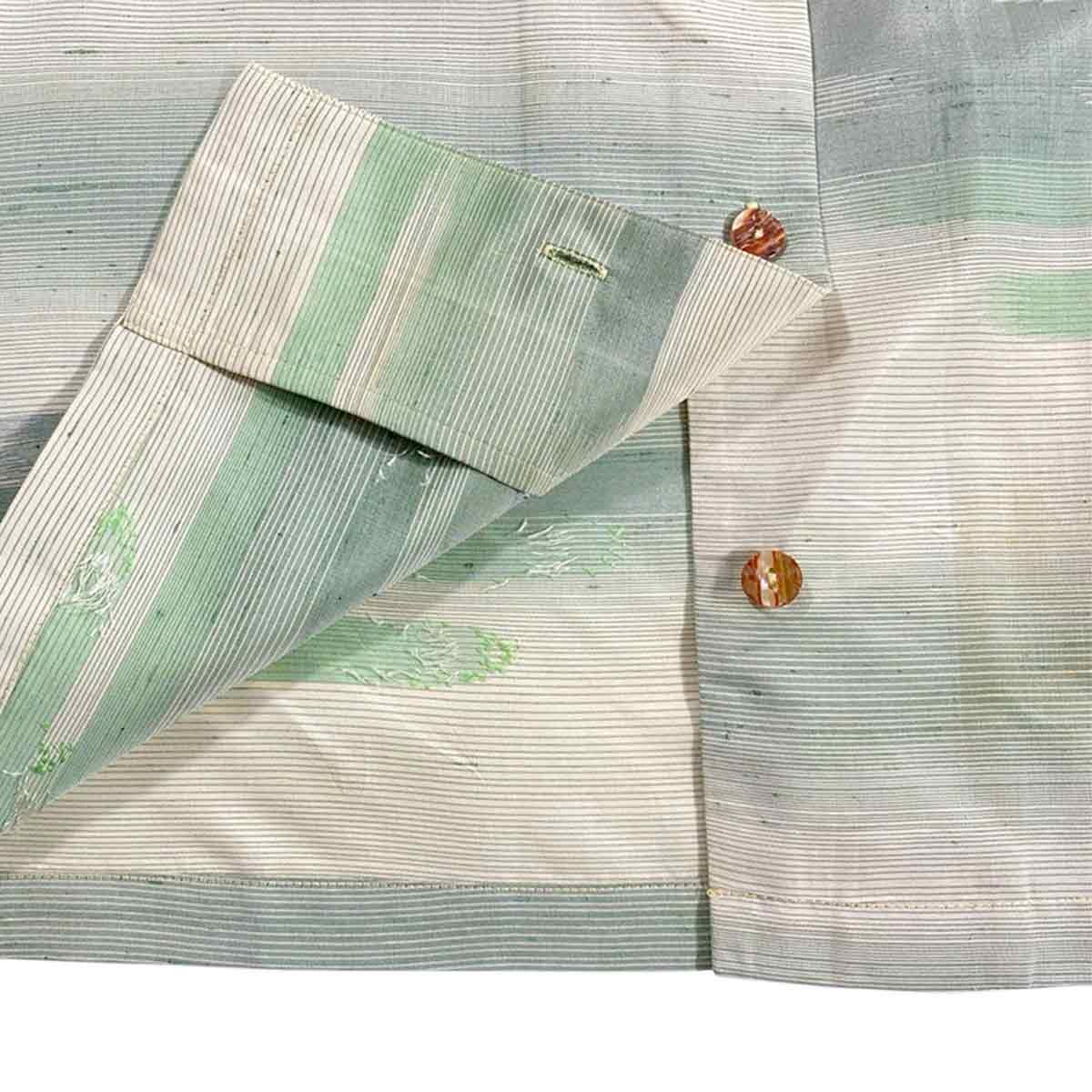 Kimono Aloha Shirt Women's M AHKHF-M114