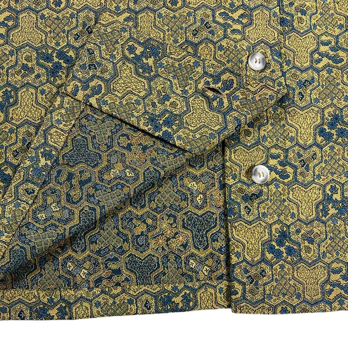 Kimono Aloha Shirt Women's M AHKHF-M119