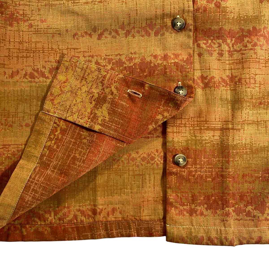 Kimono Aloha Shirt Women's M AHKHF-M121