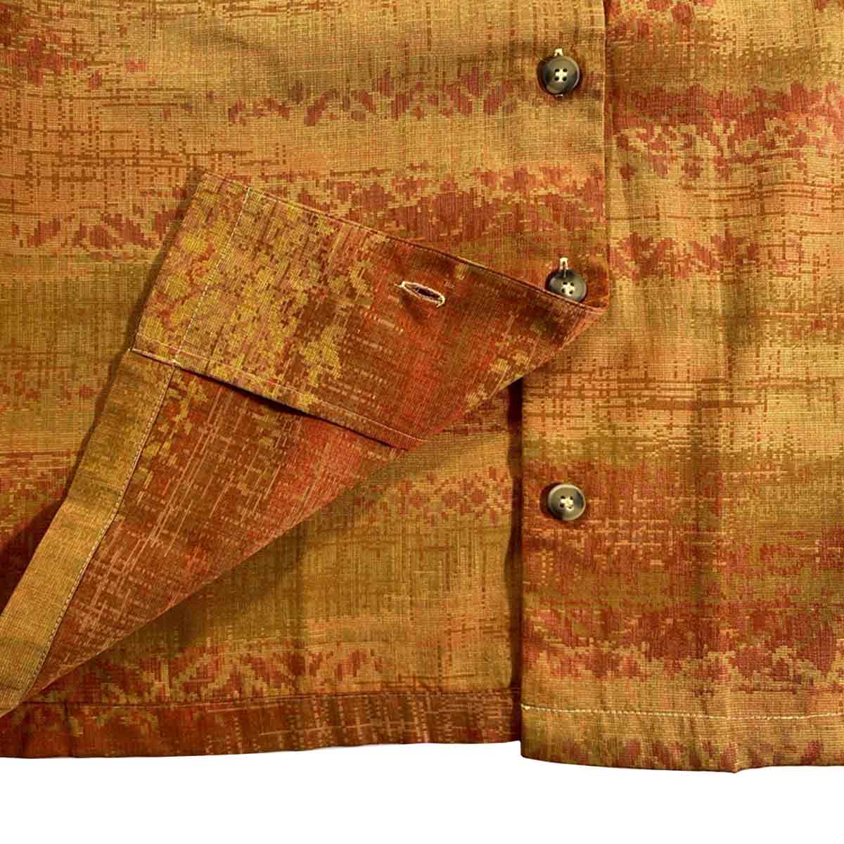 Kimono Aloha Shirt Women's M AHKHF-M121