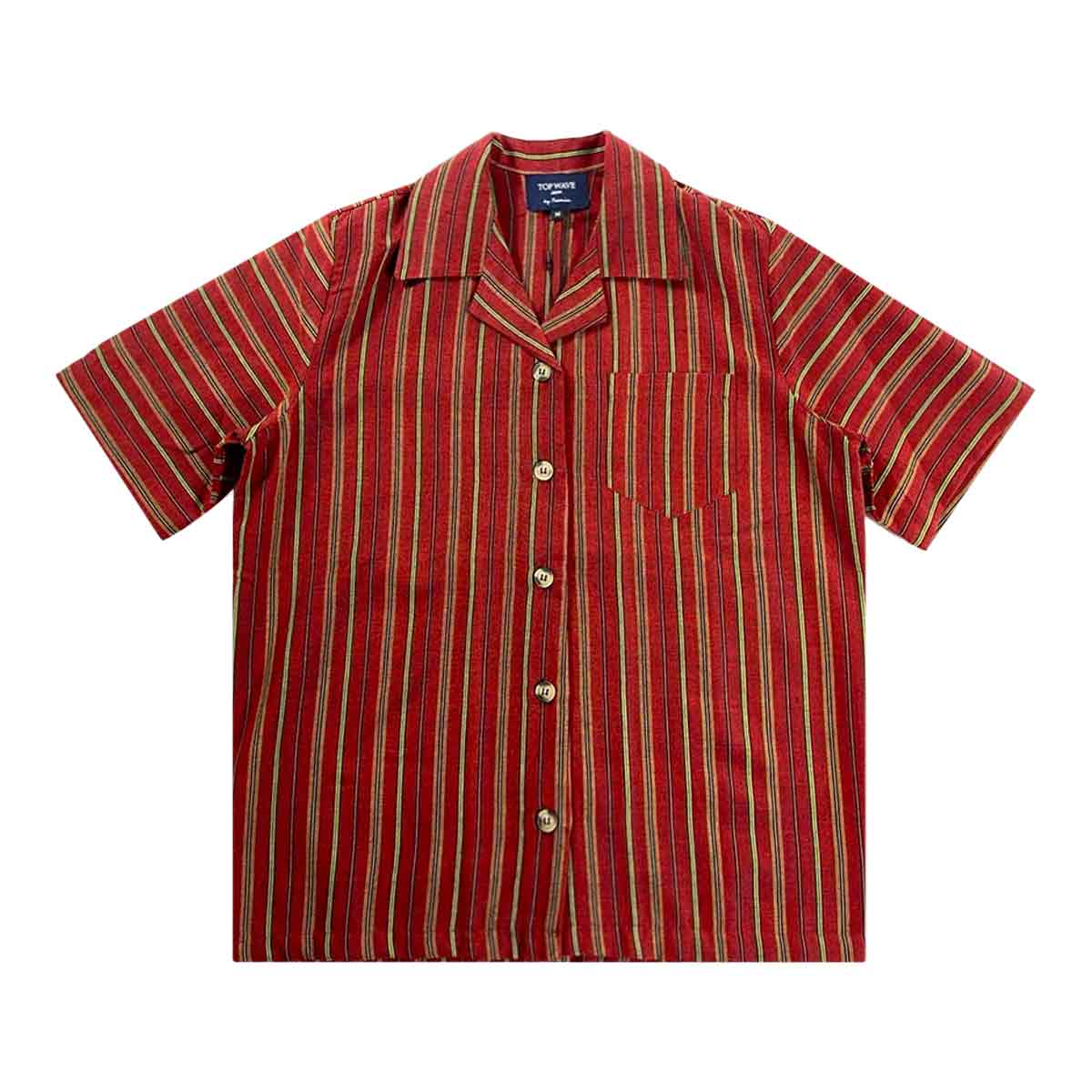 Kimono Aloha Shirt Women's M AHKHF-M122