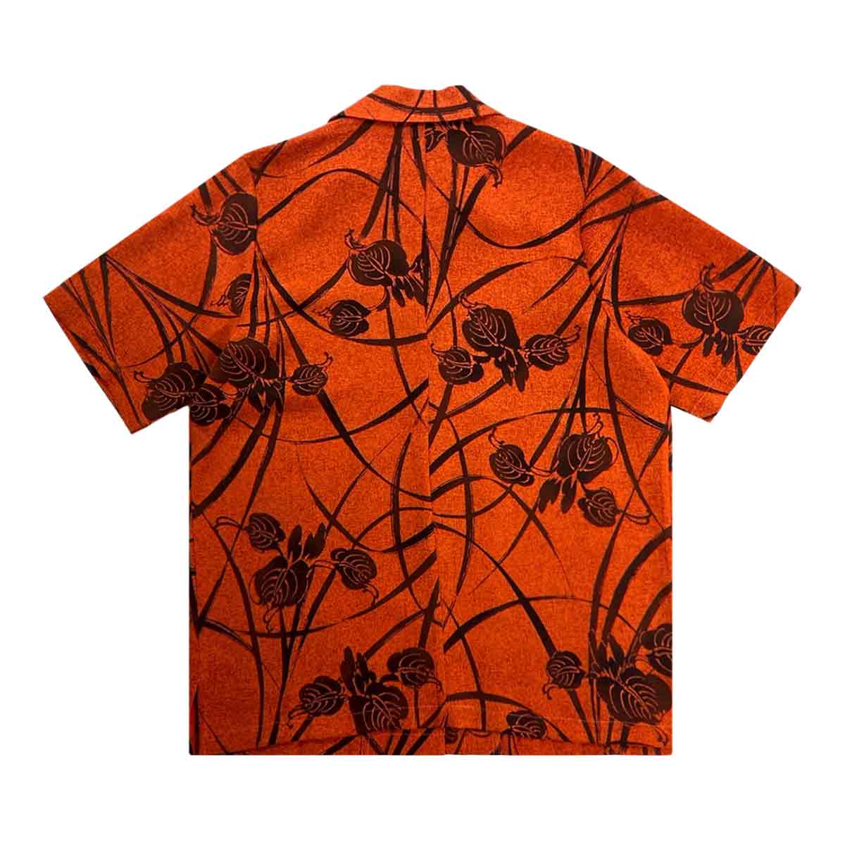 Kimono Aloha Shirt Women's M AHKHF-M127