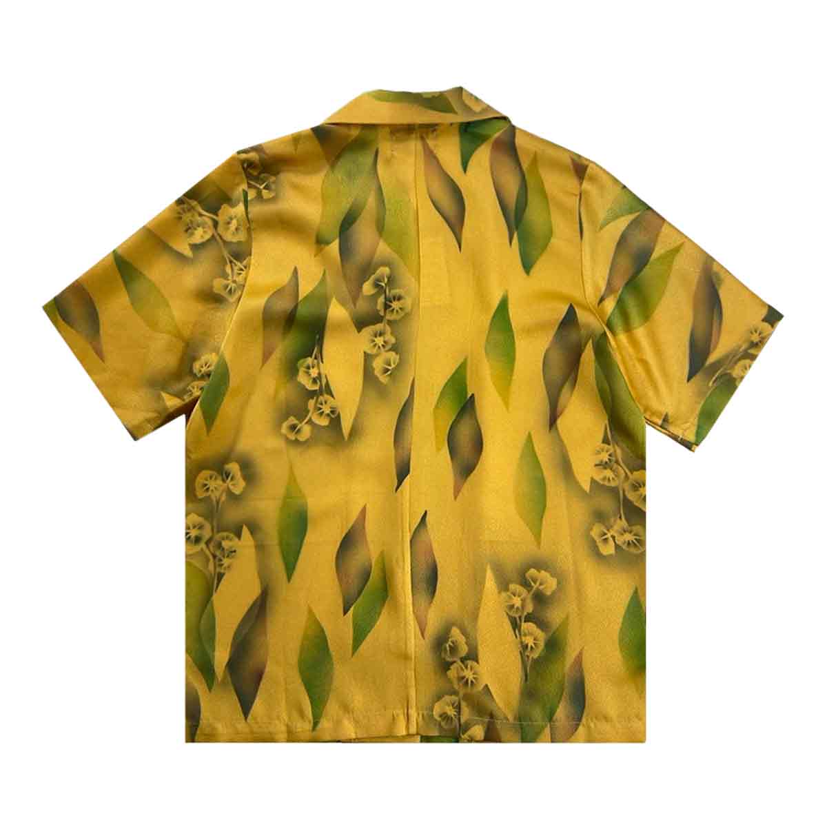 Kimono Aloha Shirt Women's M AHKHF-M128