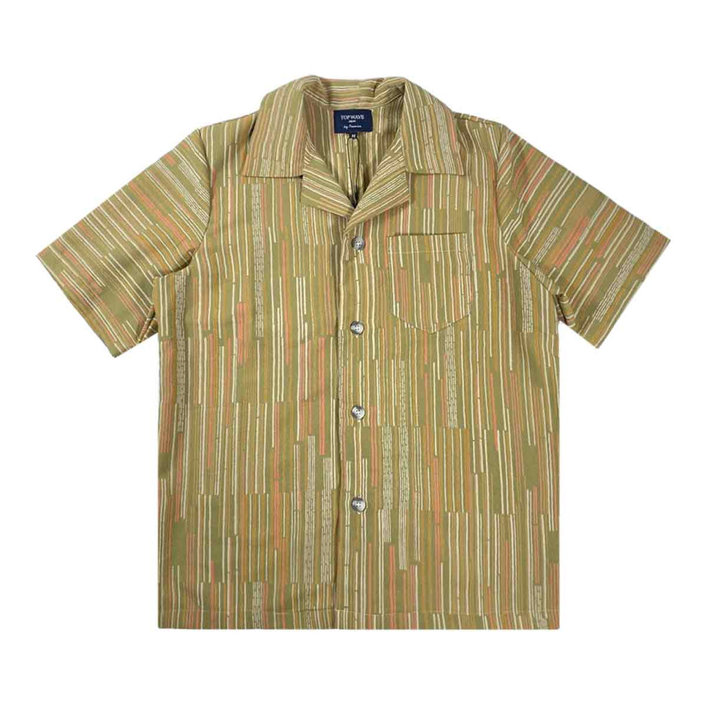 Kimono Aloha Shirt Women's M AHKHF-M133