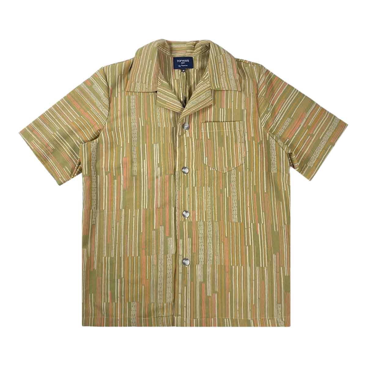Kimono Aloha Shirt Women's M AHKHF-M133