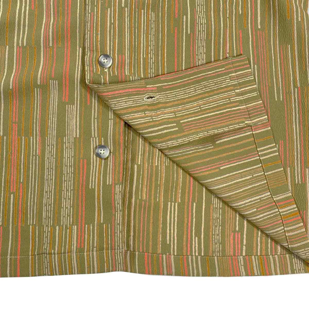 Kimono Aloha Shirt Women's M AHKHF-M133