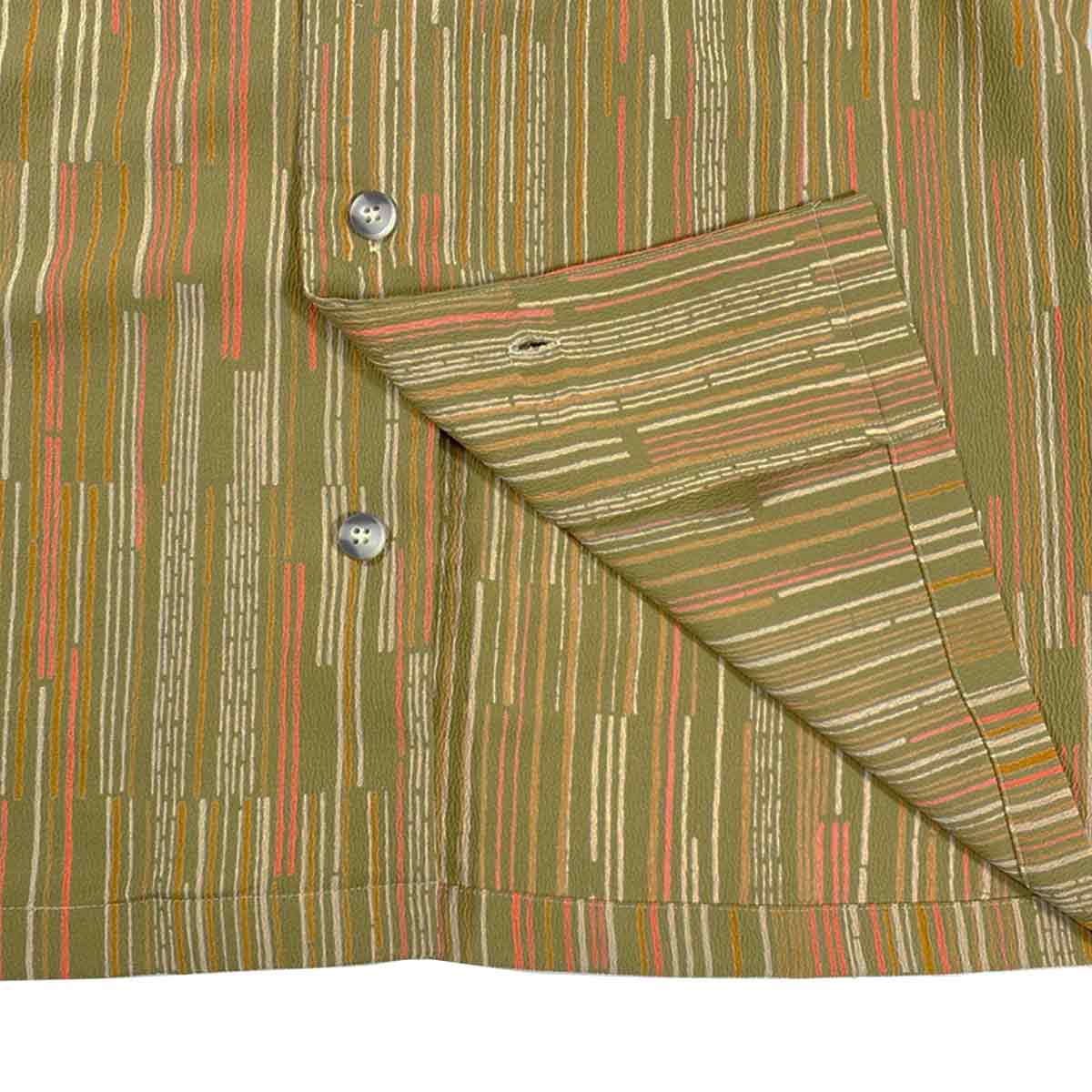 Kimono Aloha Shirt Women's M AHKHF-M133